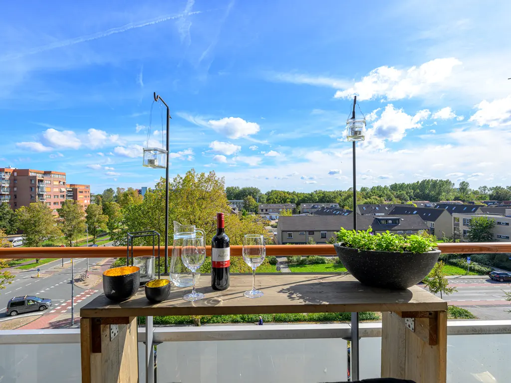 Pelikaanhof 68, BEVERWIJK