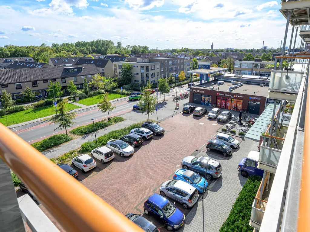 Pelikaanhof 68, BEVERWIJK