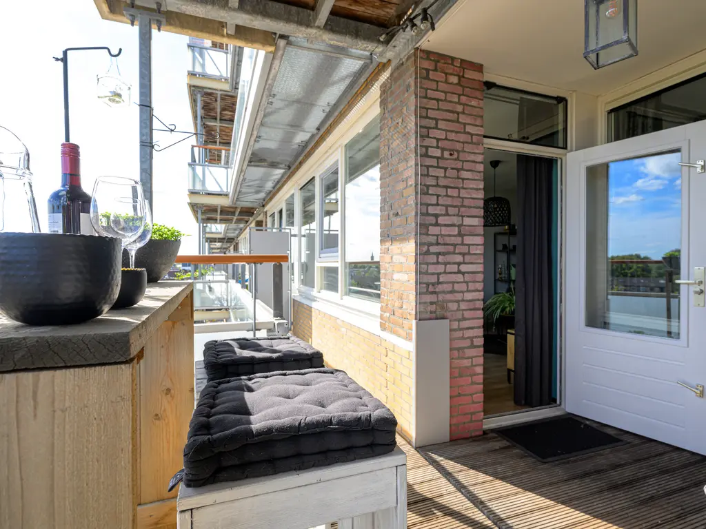 Pelikaanhof 68, BEVERWIJK