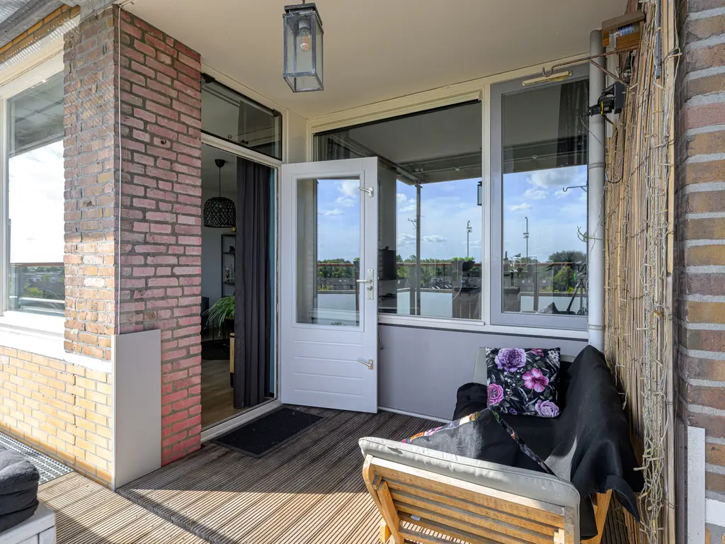 Pelikaanhof 68, BEVERWIJK