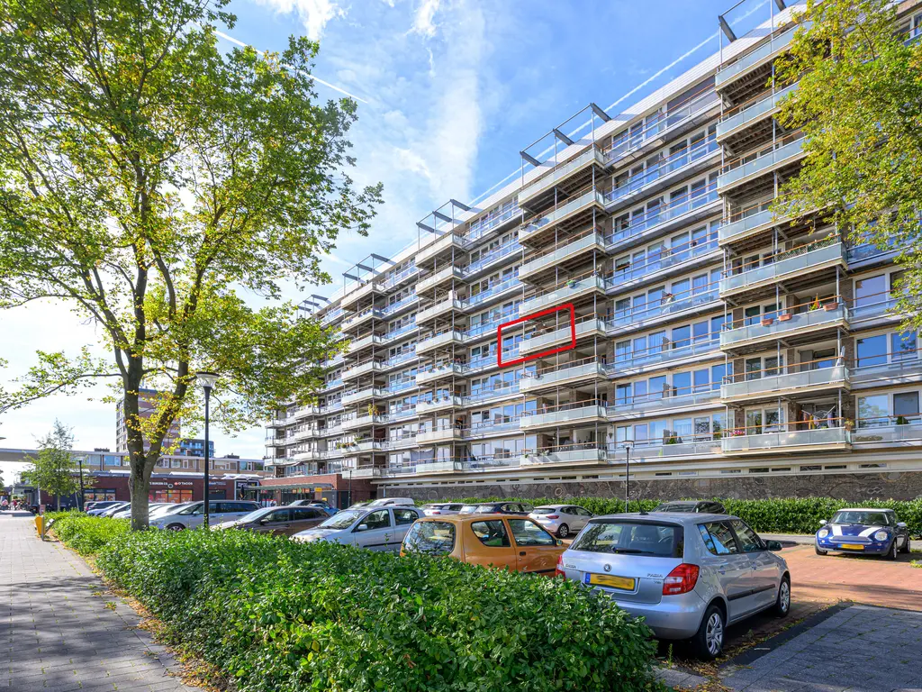 Pelikaanhof 68, BEVERWIJK