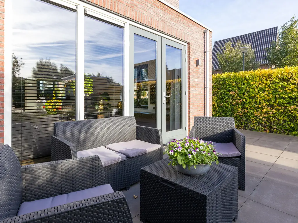 Westerveer 24, ZWAAG