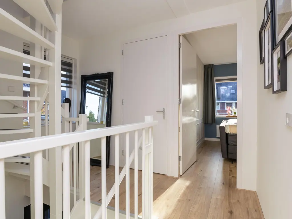 Adriaan Anthoniszstraat 28, ZWAAG