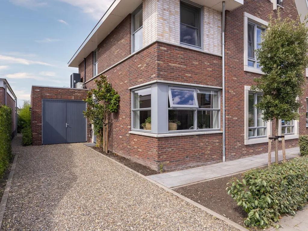 Arent van Gentlaan 26, SPANBROEK