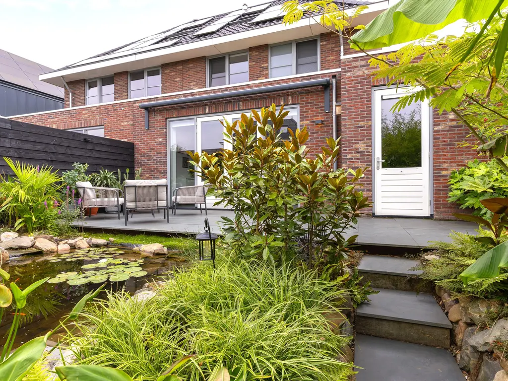 Arent van Gentlaan 26, SPANBROEK