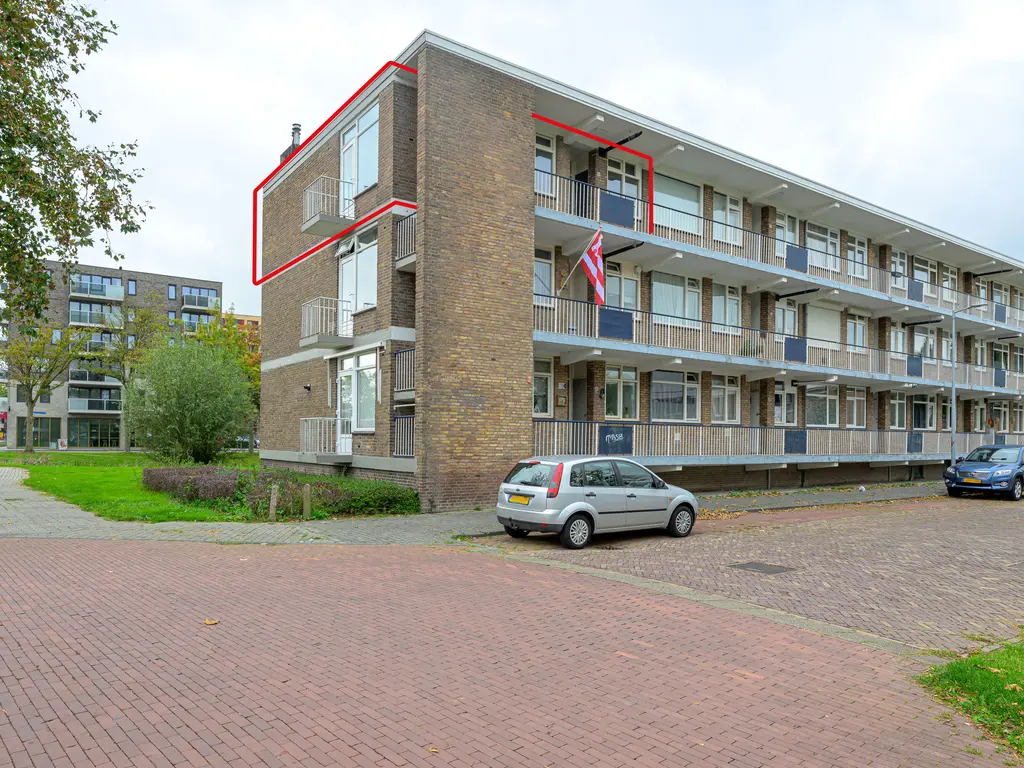 Asselijnstraat 80, ALKMAAR