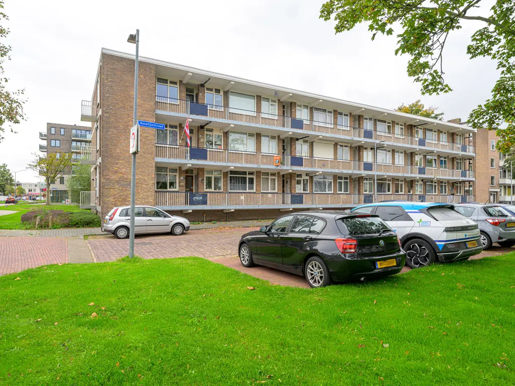 Asselijnstraat 80, ALKMAAR