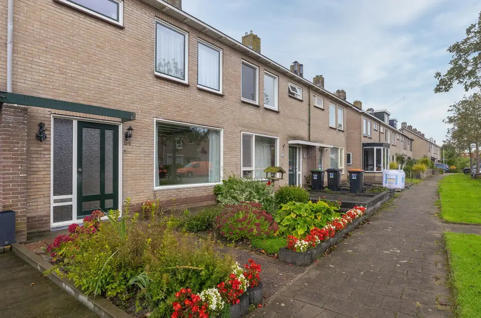 Lijsterbeslaan 24