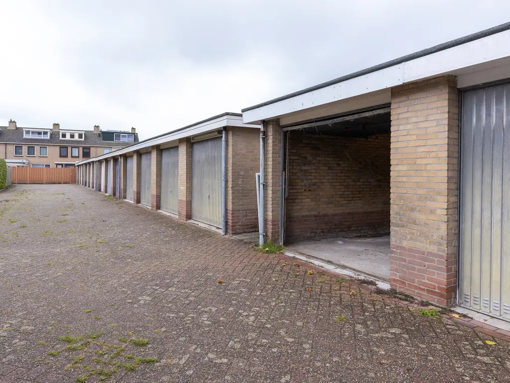Lijsterbeslaan 24, ABBEKERK
