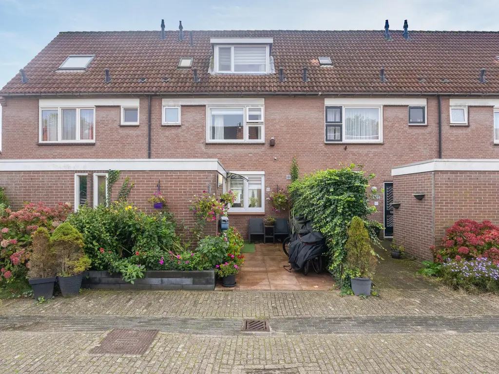 Mijndenhof 105, AMSTERDAM