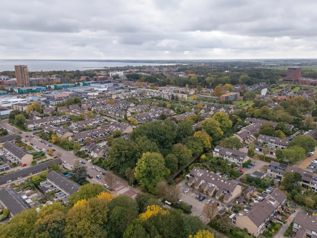 Breeuwer 1, HOORN