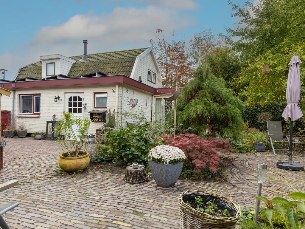 Dorpsstraat 91, ZWAAG