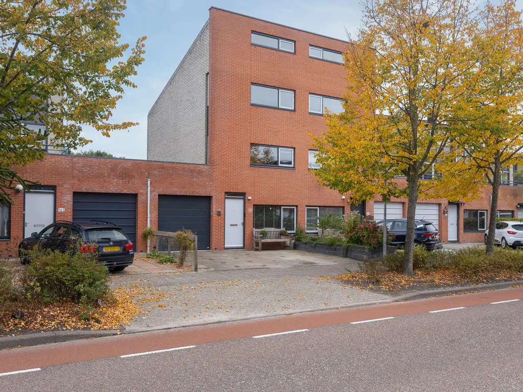 Bertus Aafjeshof 162, HOORN