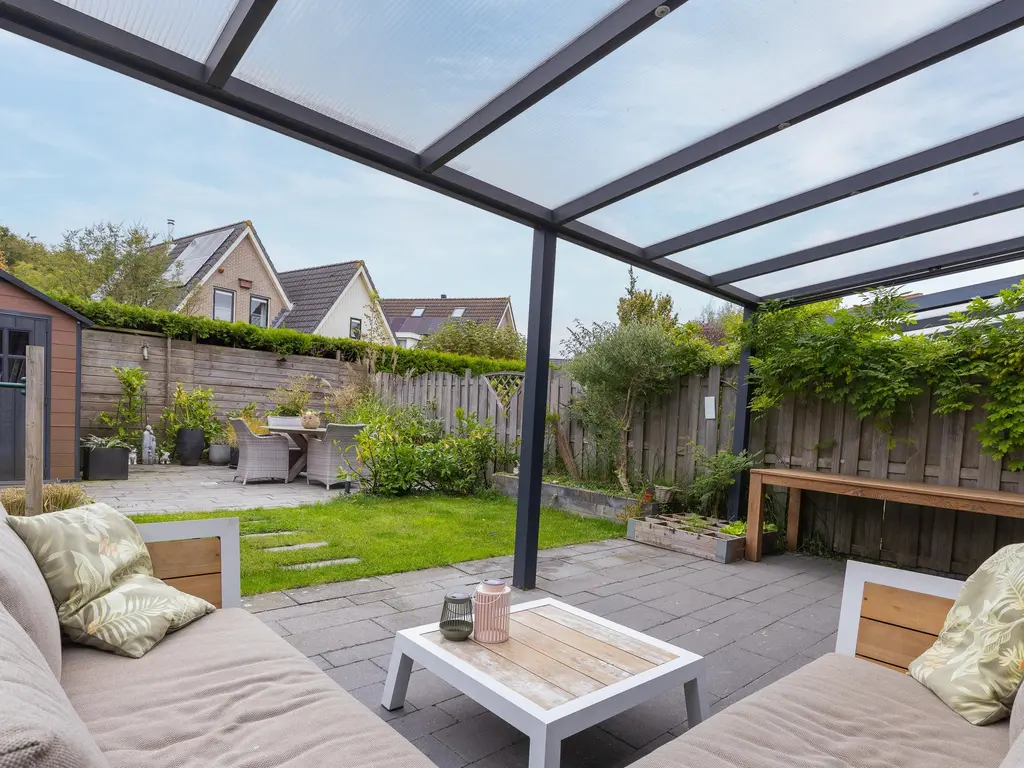 Bertus Aafjeshof 162, HOORN