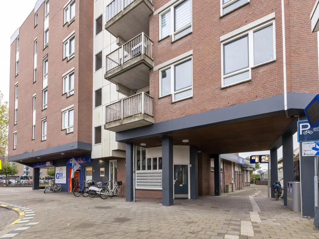 Betje Wolffplein 2, HOORN