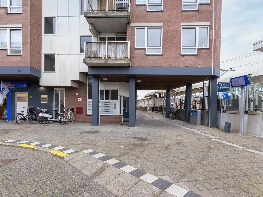 Betje Wolffplein 2, HOORN