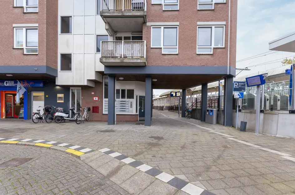 Betje Wolffplein 2