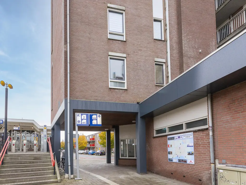Betje Wolffplein 2, HOORN