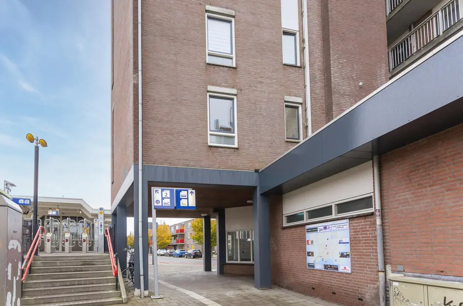 Betje Wolffplein 2