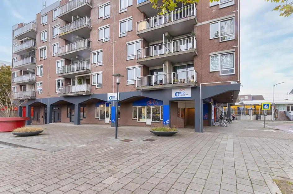 Betje Wolffplein 2