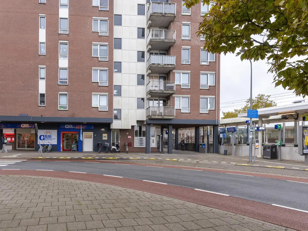 Betje Wolffplein 2, HOORN