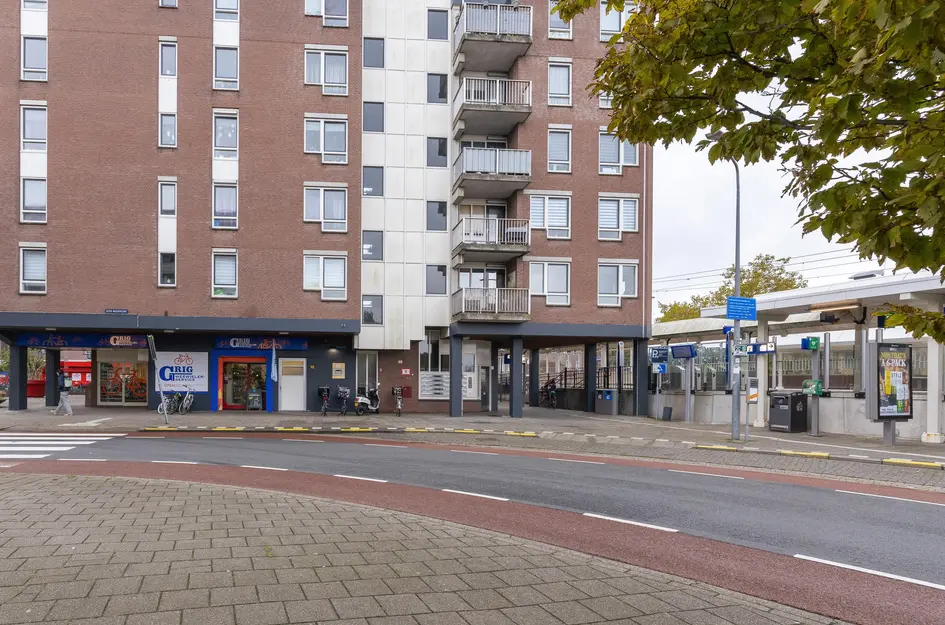 Betje Wolffplein 2