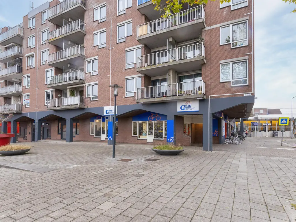 Betje Wolffplein 2, HOORN