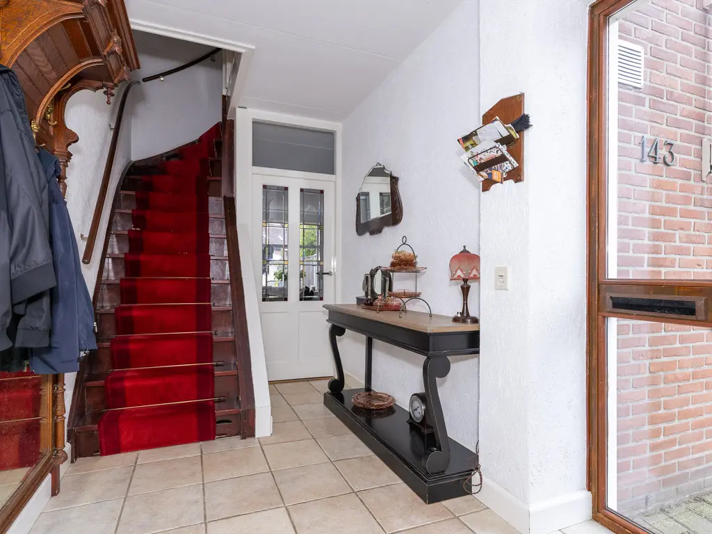 Langetuin 143, ZWAAG