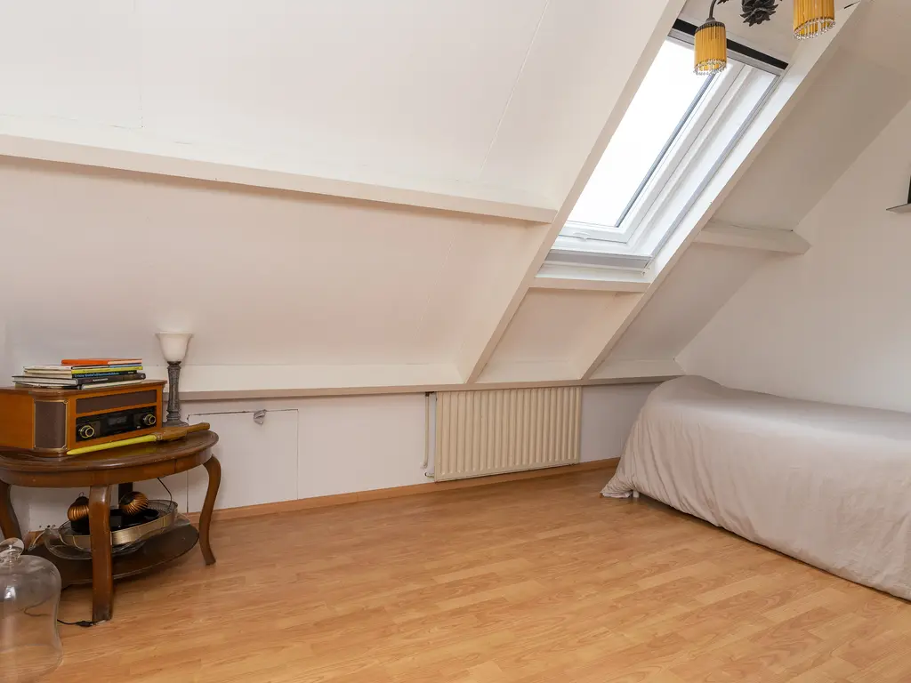 Langetuin 143, ZWAAG