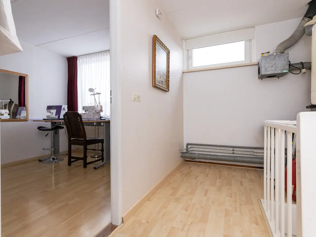 Langetuin 143, ZWAAG