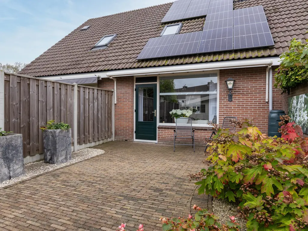 Langetuin 143, ZWAAG