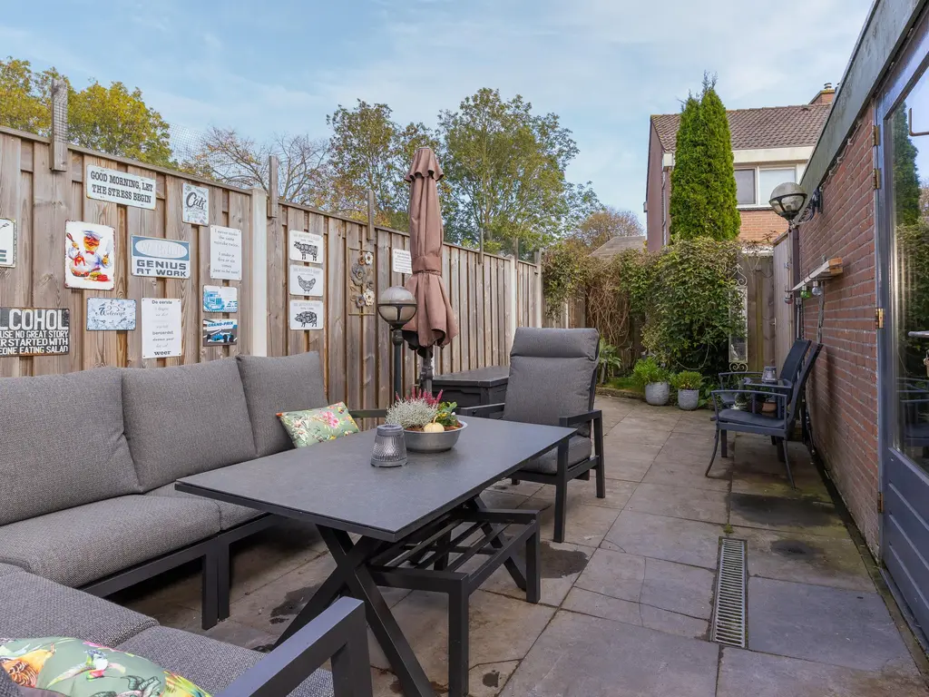 Poortland 44, ENKHUIZEN