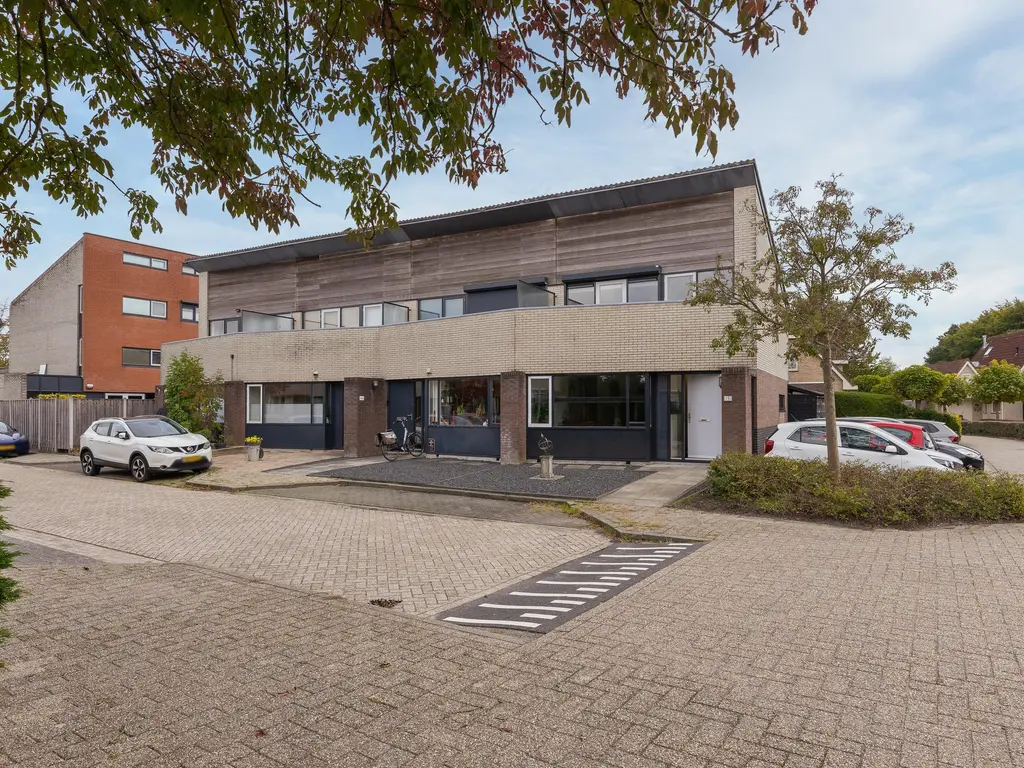 Bertus Aafjeshof 143, HOORN