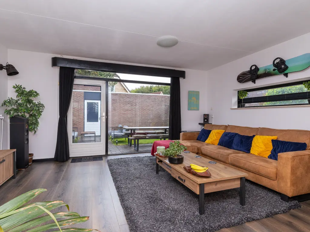 Bertus Aafjeshof 143, HOORN