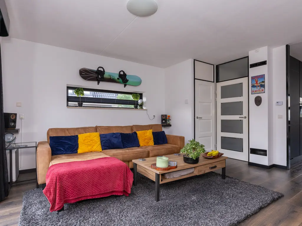 Bertus Aafjeshof 143, HOORN