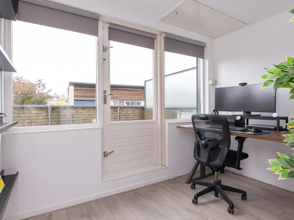 Bertus Aafjeshof 143, HOORN