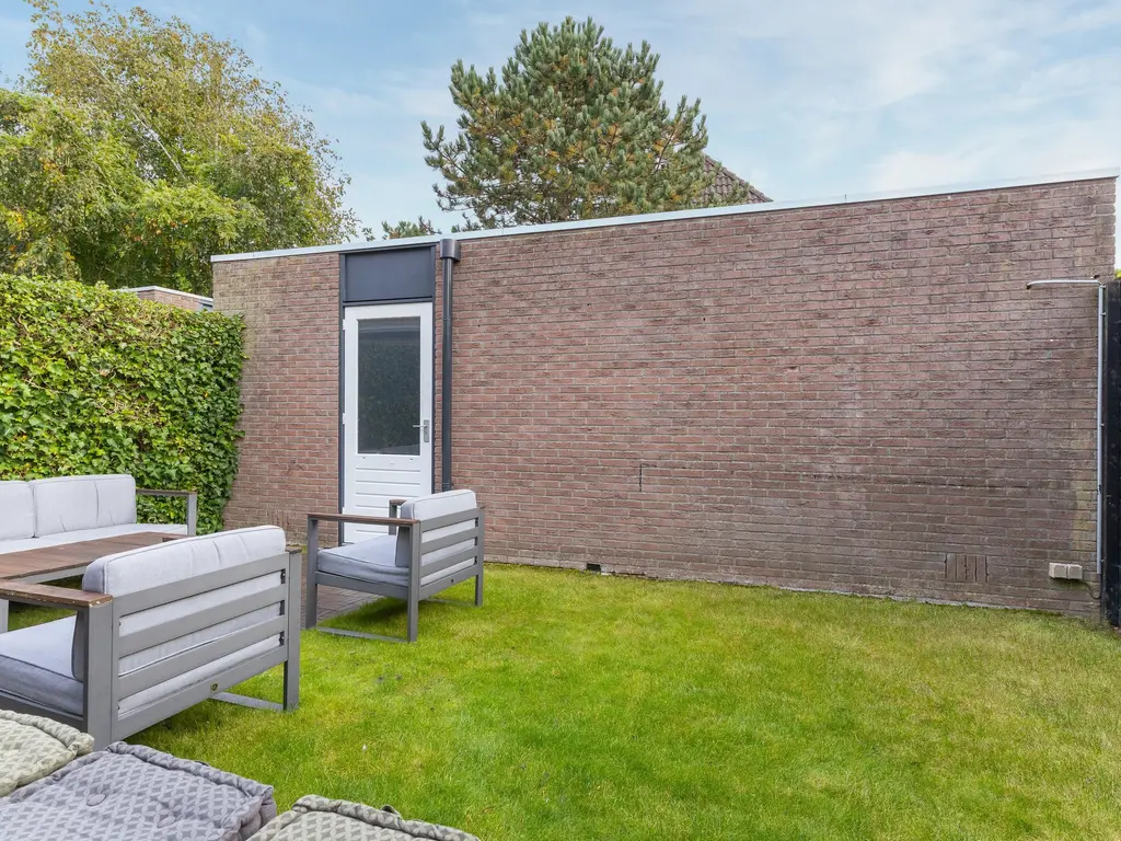 Bertus Aafjeshof 143, HOORN