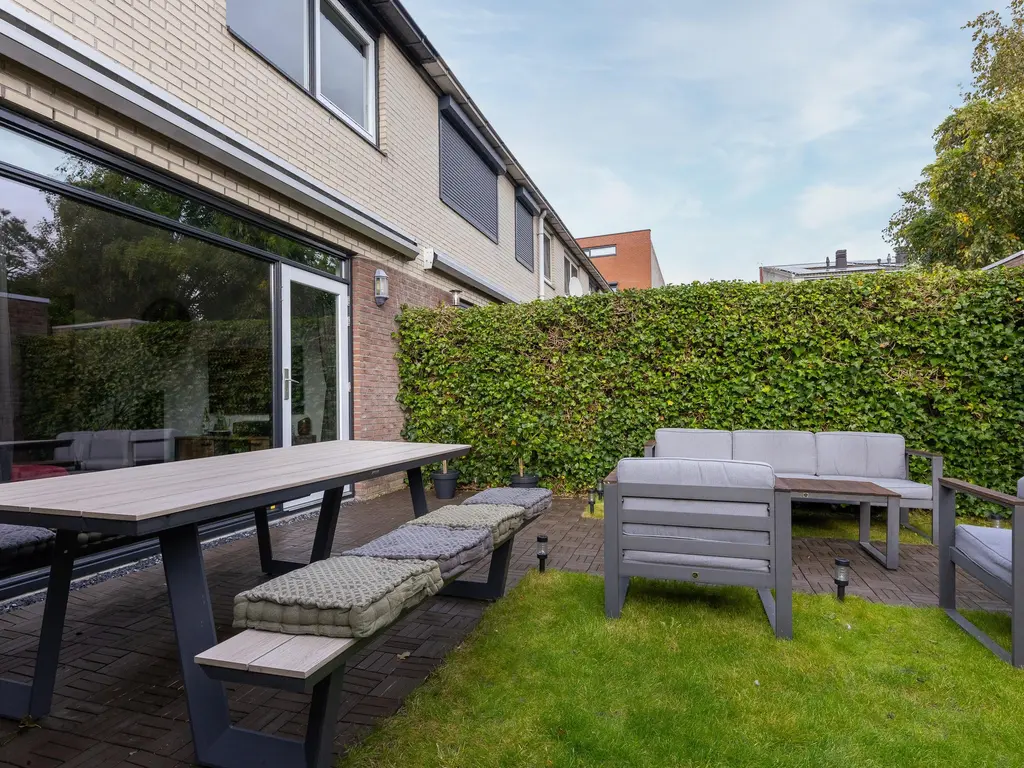 Bertus Aafjeshof 143, HOORN