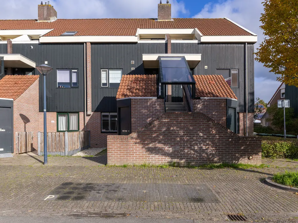 Het Gangwerk 39, HOORN