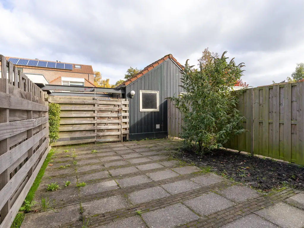 Het Gangwerk 39, HOORN