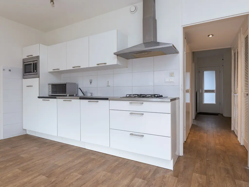 Houtzaagmolen 100, HOORN