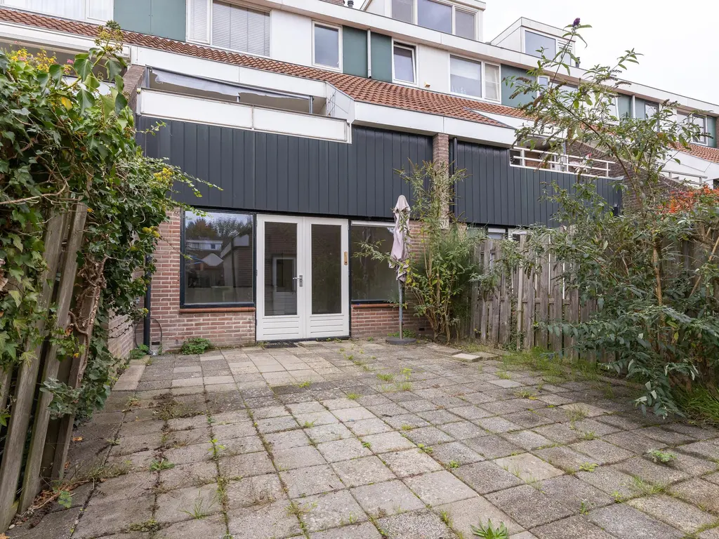 Houtzaagmolen 100, HOORN