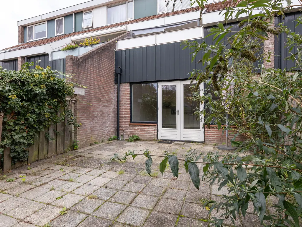 Houtzaagmolen 100, HOORN