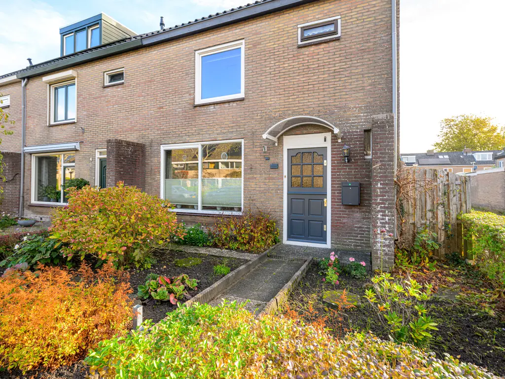 Jan Mostaertlaan 2, HEERHUGOWAARD