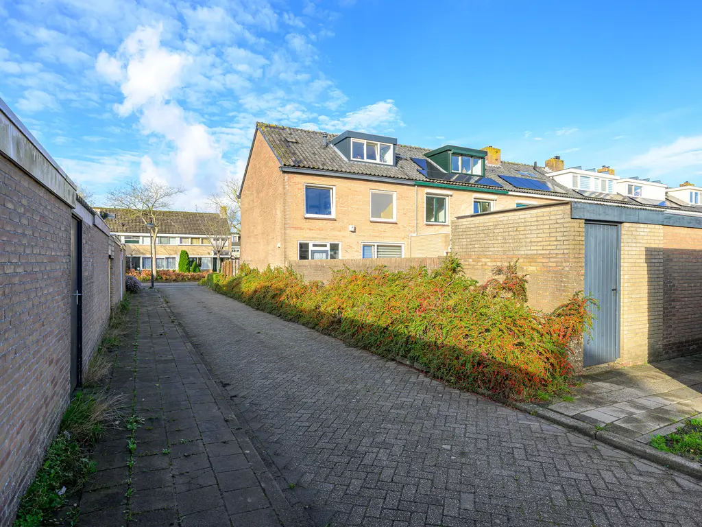 Jan Mostaertlaan 2, HEERHUGOWAARD