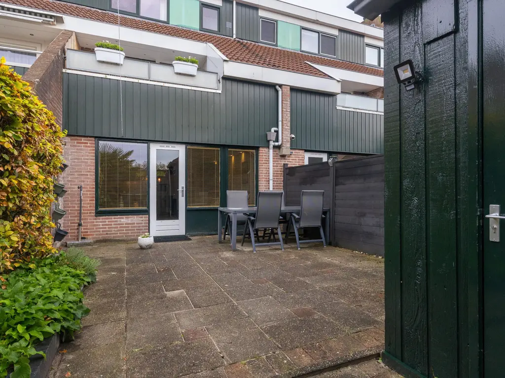 De Wieken 100, HOORN