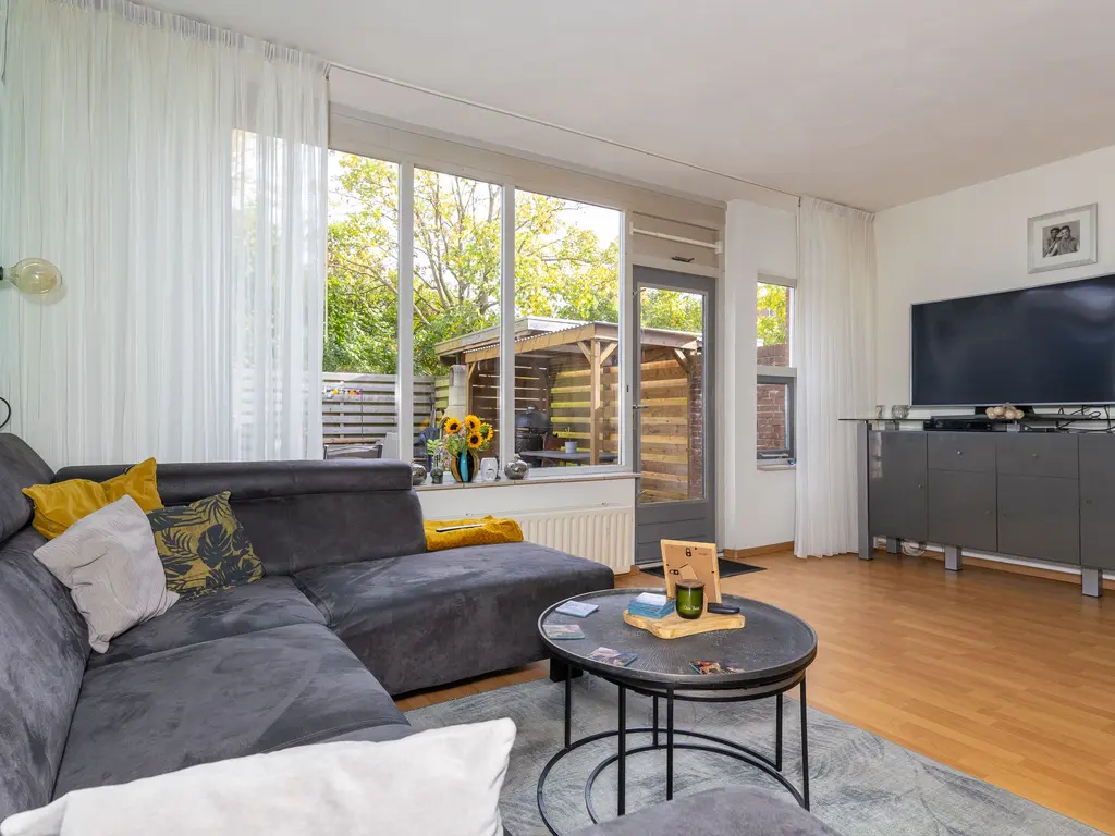 Kosterstuin 133, ZWAAG