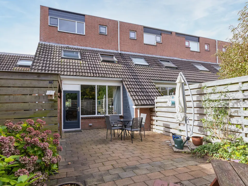 Kosterstuin 133, ZWAAG