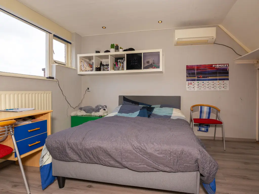 Kosterstuin 133, ZWAAG