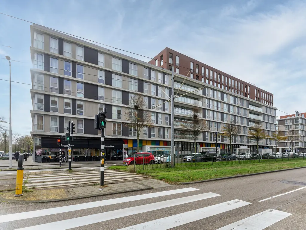 Pieter Calandlaan 867, AMSTERDAM